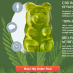 ProPlayer CBD Hemp Gummies