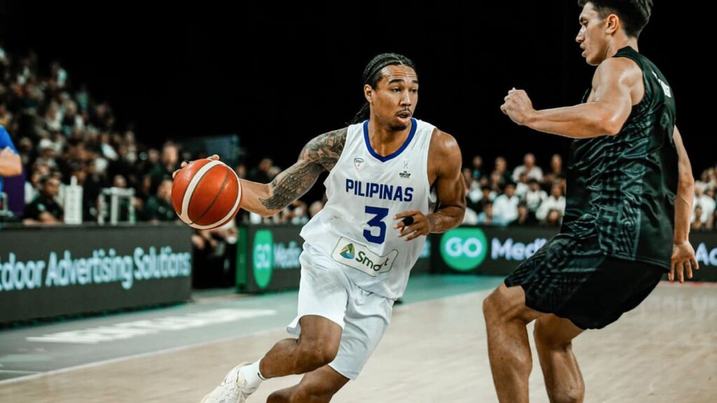 Amid NZ defeat, Gilas Pilipinas counts its blessings