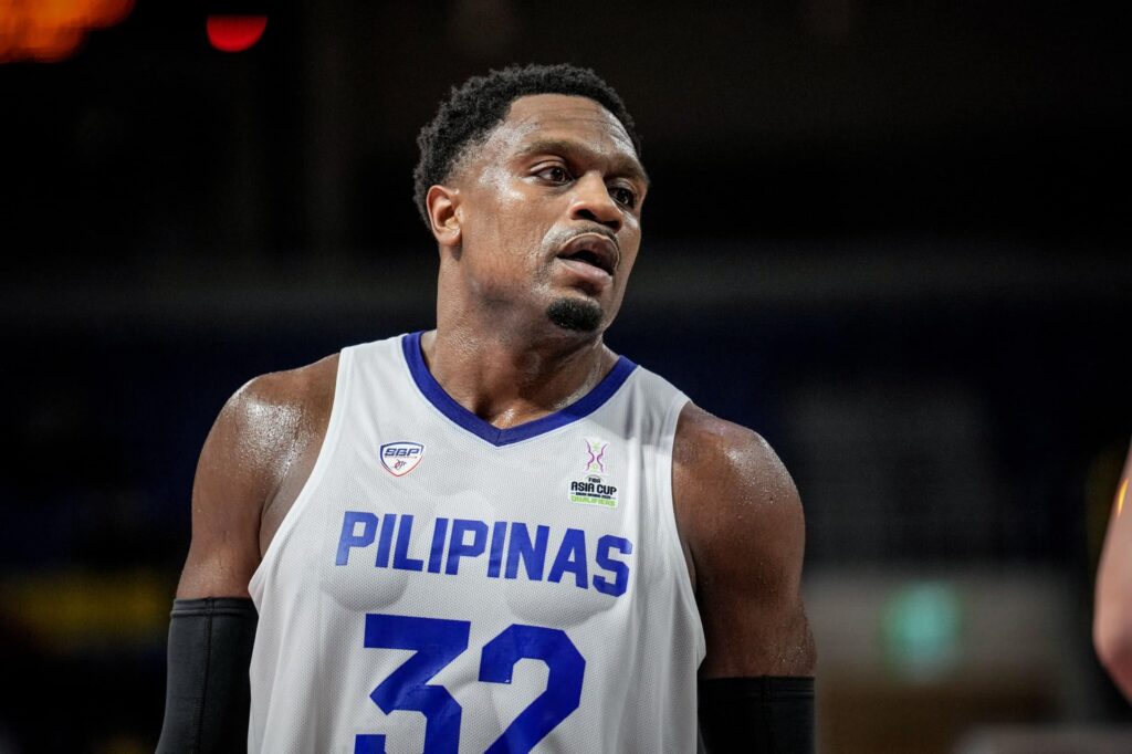 Justin Brownlee masterclass goes down the drain in Gilas loss