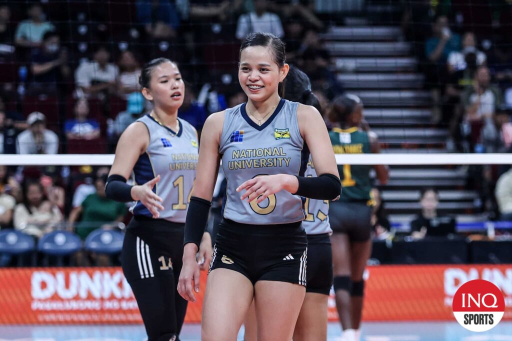 Alinsug, NU want fitting sendoff for Belen, Solomon