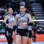 Alinsug, NU want fitting sendoff for Belen, Solomon