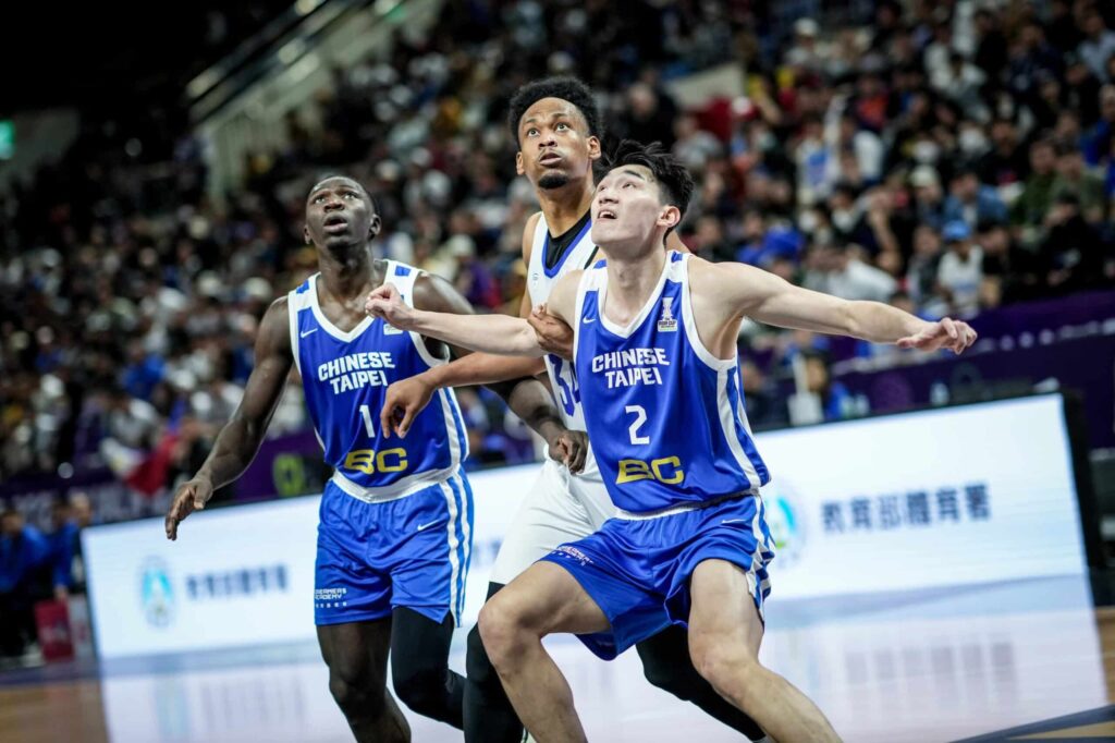 Revenge was on Chinese Taipei’s mind in win vs Gilas Pilipinas